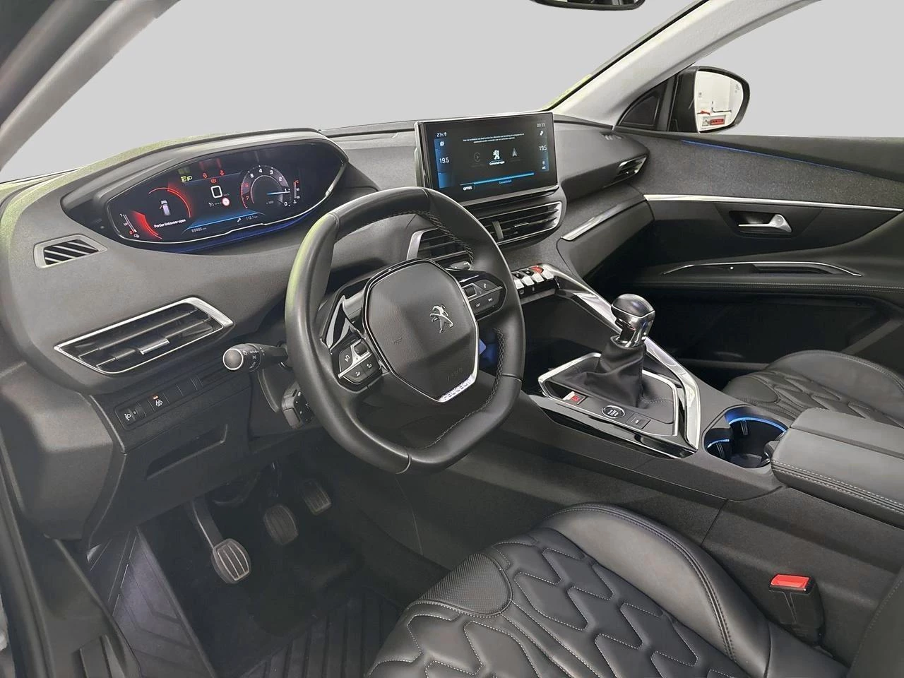 Peugeot 3008 1.2 PureTech 96kW S&S Allure Pack