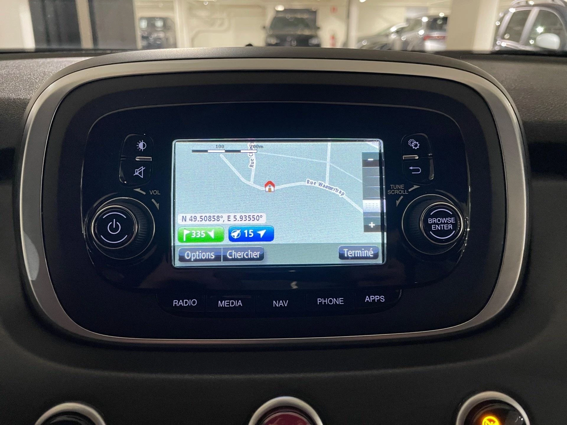 Fiat 500X 1,6 POP STAR E-TORQ 81kW Pop