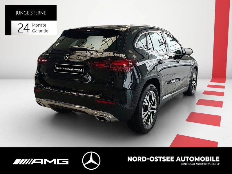 Mercedes-Benz GLA 200 d PROGRESSIVE AHK MBUX SHZ KLIMA LED ProgressiveH247 GLA 200 d PROGRESSIVE AHK MBUX SHZ KLIMA LED Progressive