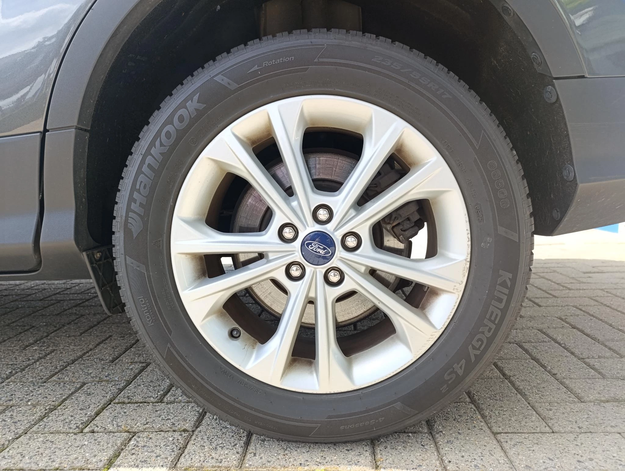 Ford Kuga 1.5 EcoBoost Titanium