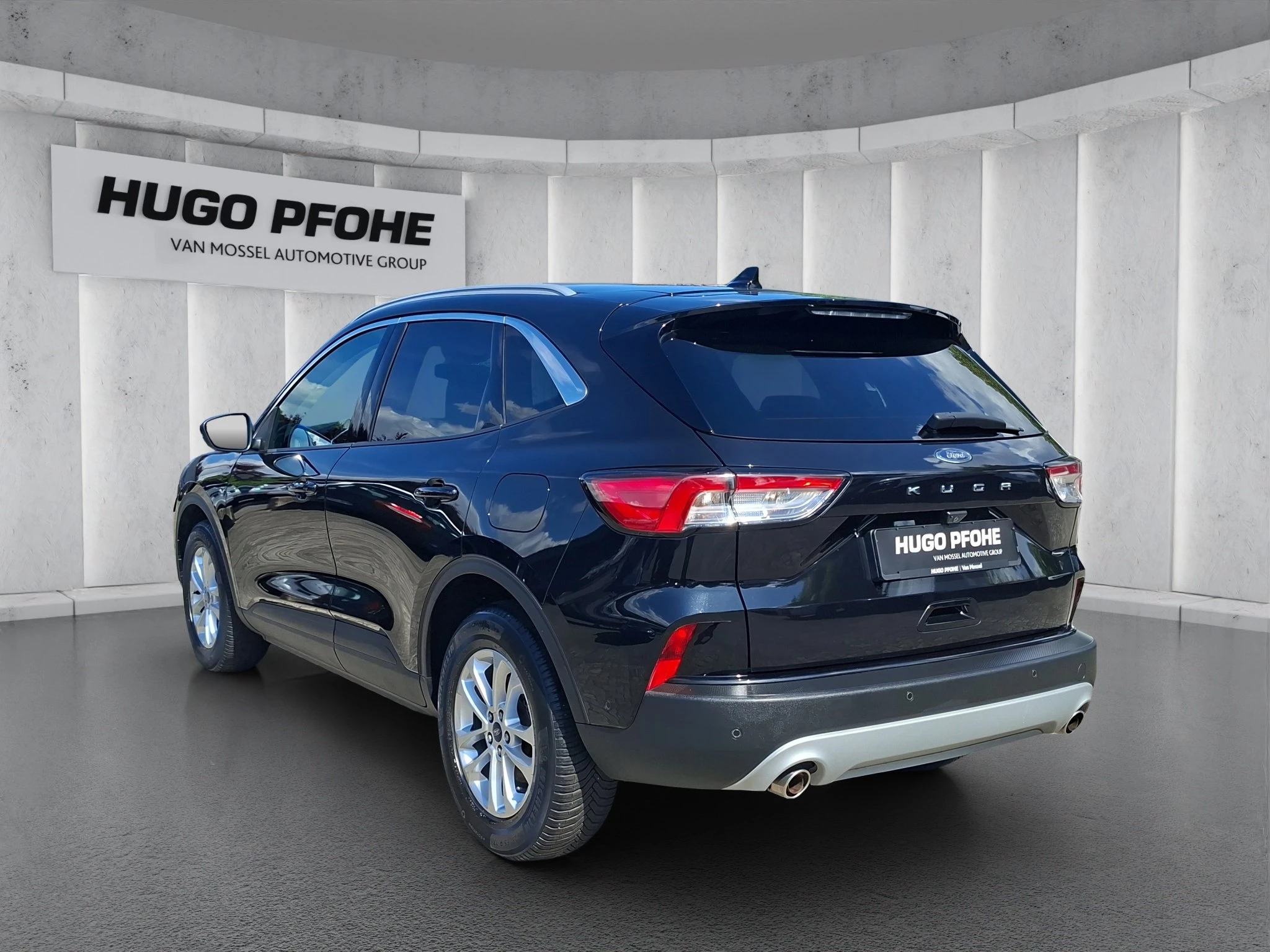 Ford Kuga Titanium 1.5 EB GJR | ACC | RFK | SHZ | PDC | LMF | Navi | Klima | BT