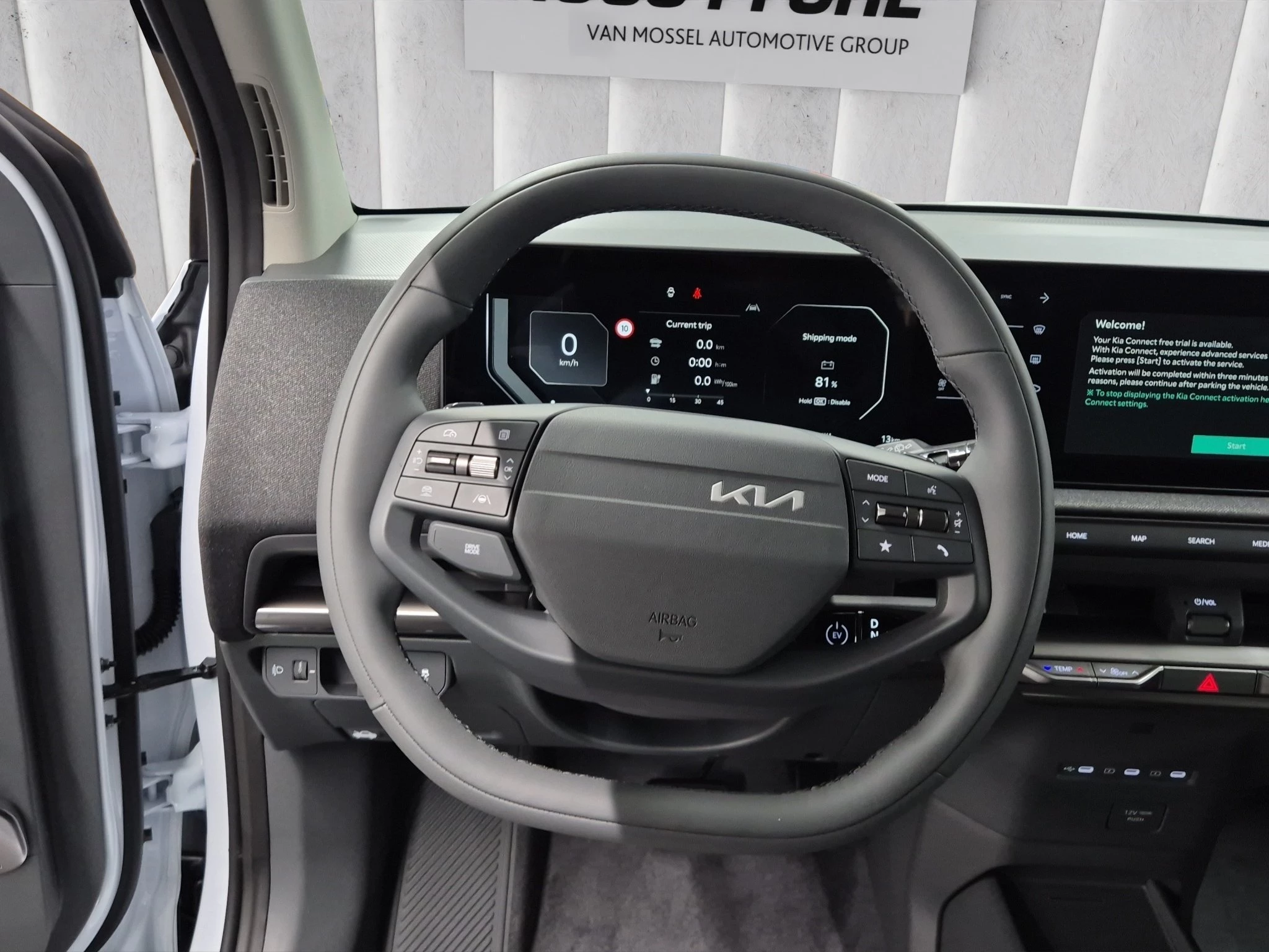Kia EV2 Earth 42.2 kWh. 4-Sitzer. Sports Utility Vehicle. 108 kW. 5-türig