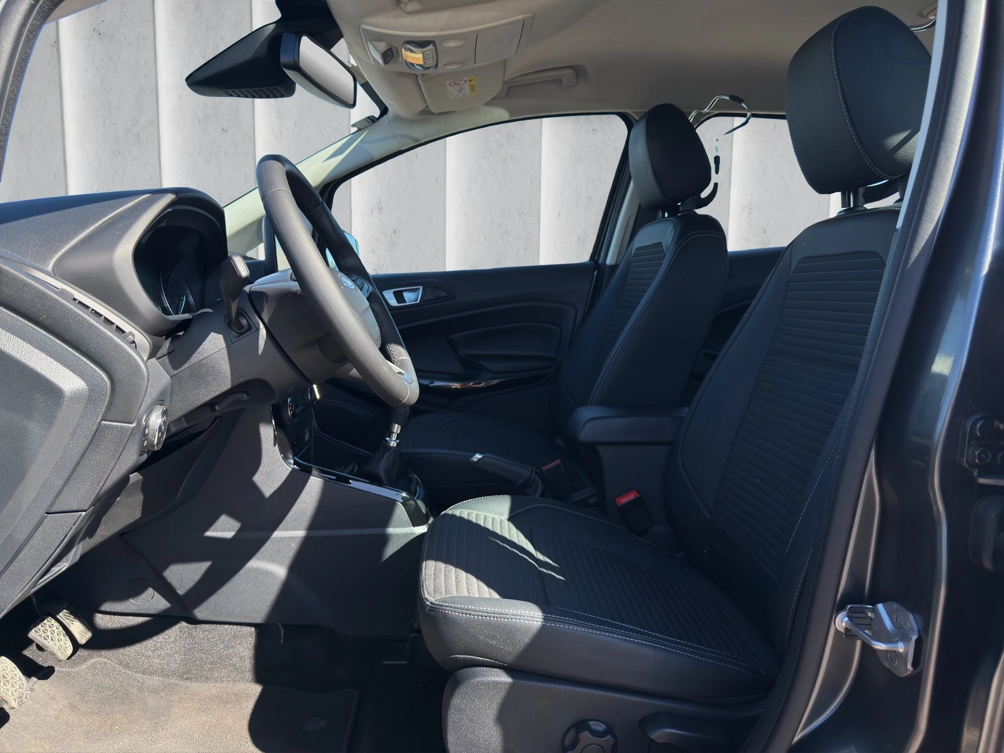 Ford EcoSport Titanium