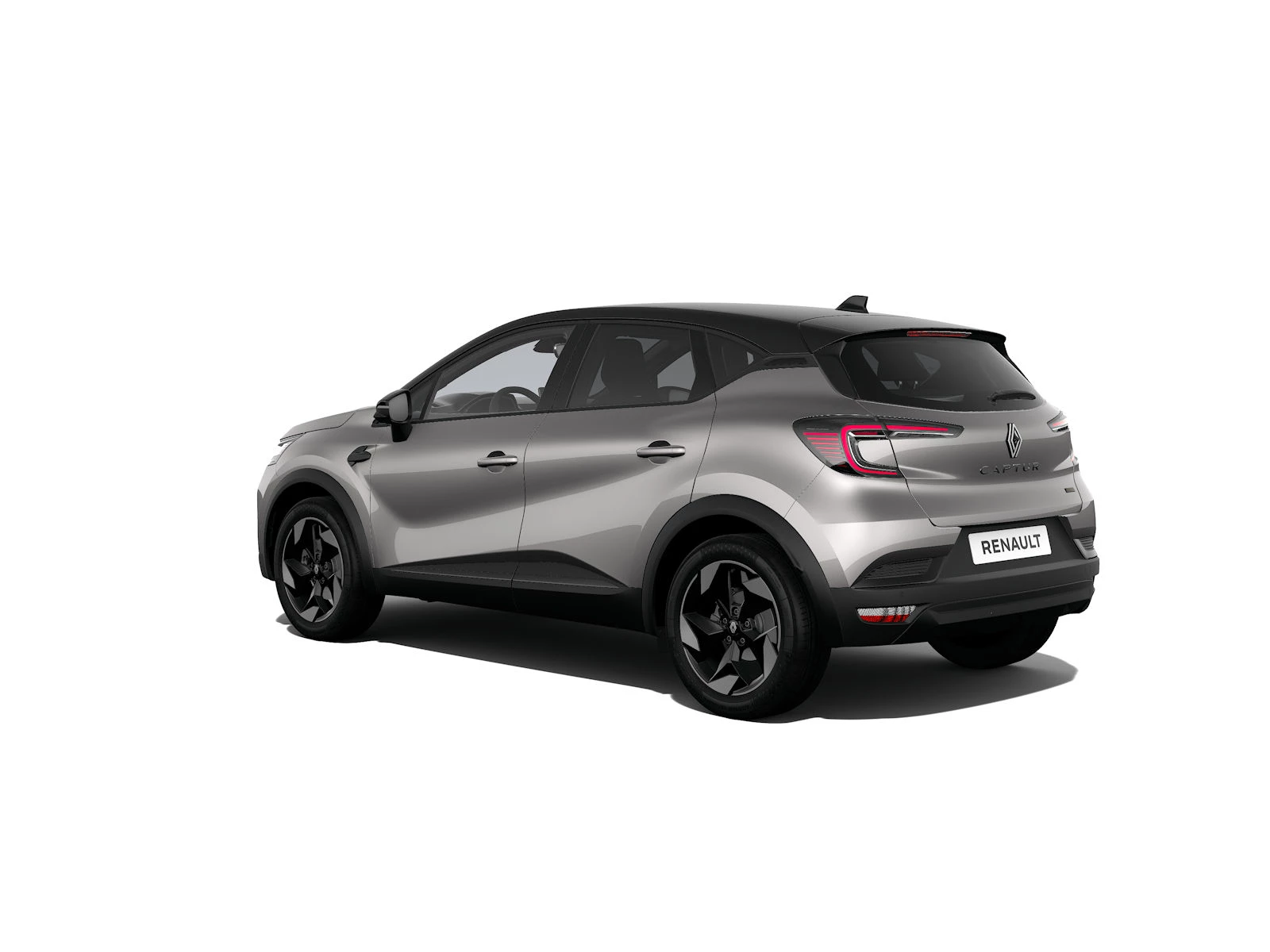 Renault Captur full hybrid 160 E-TECH Techno