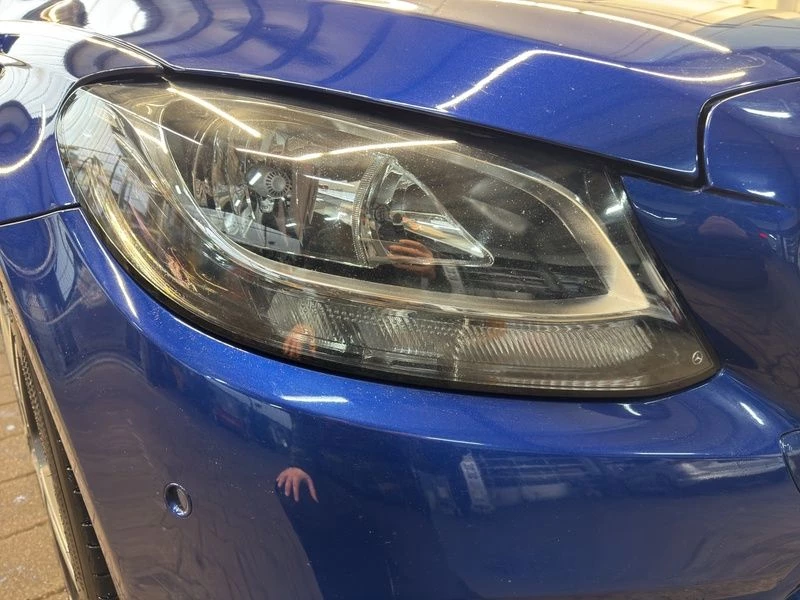 Mercedes-Benz C-Klasse 200 d NAVI PANO KAMERA TEMPOMAT PDC SHZ