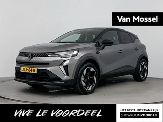 Renault Captur 1.6 E-Tech Full Hybrid Techno 145PK
