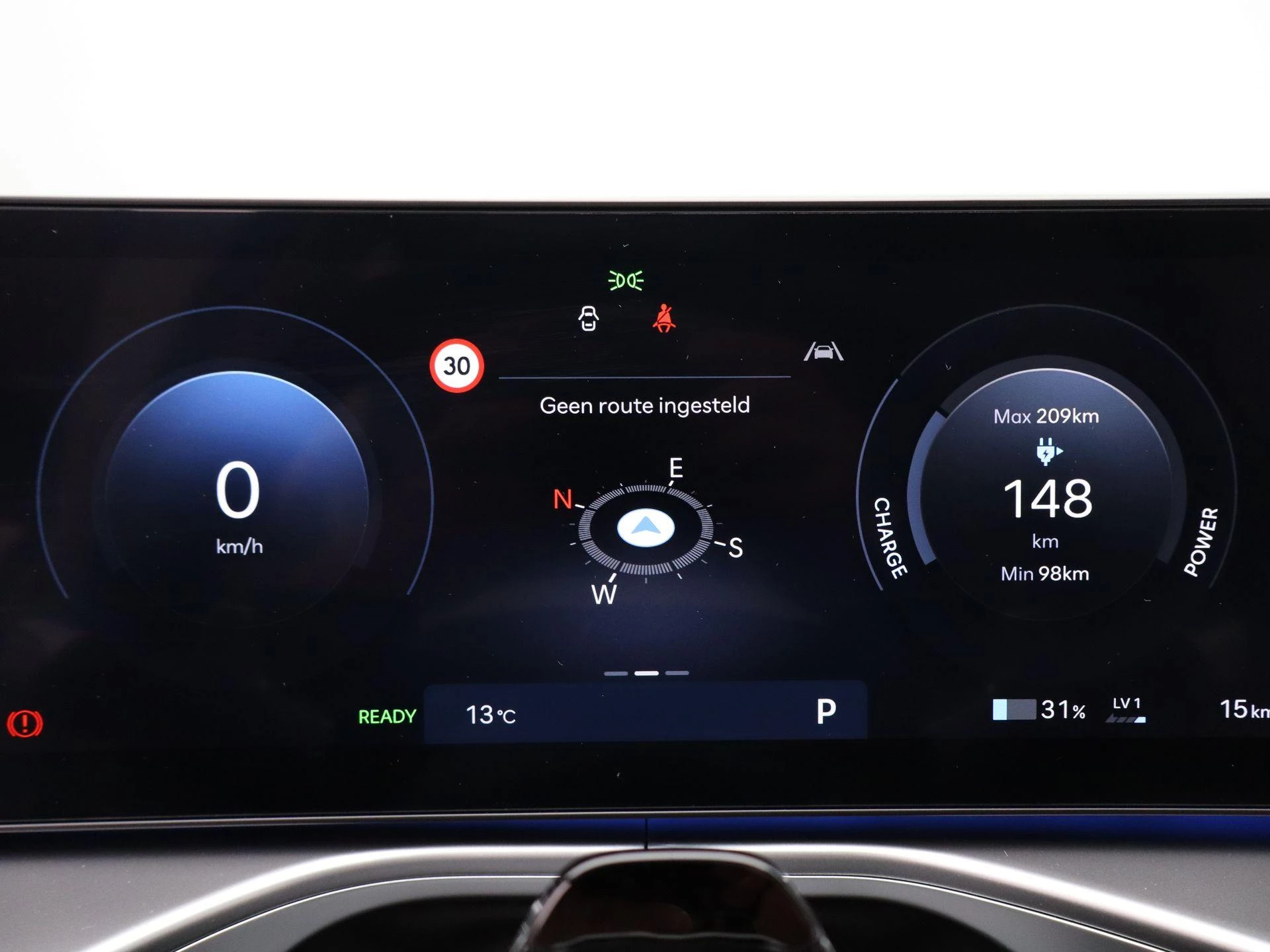Hyundai IONIQ 9 Lounge AWD+ 6p. 110.3 kWh