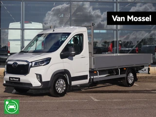Maxus eDeliver9 L4 Business DEAL 65 kWh | AIRCO/ADAPT. CRUISE/CARPLAY |