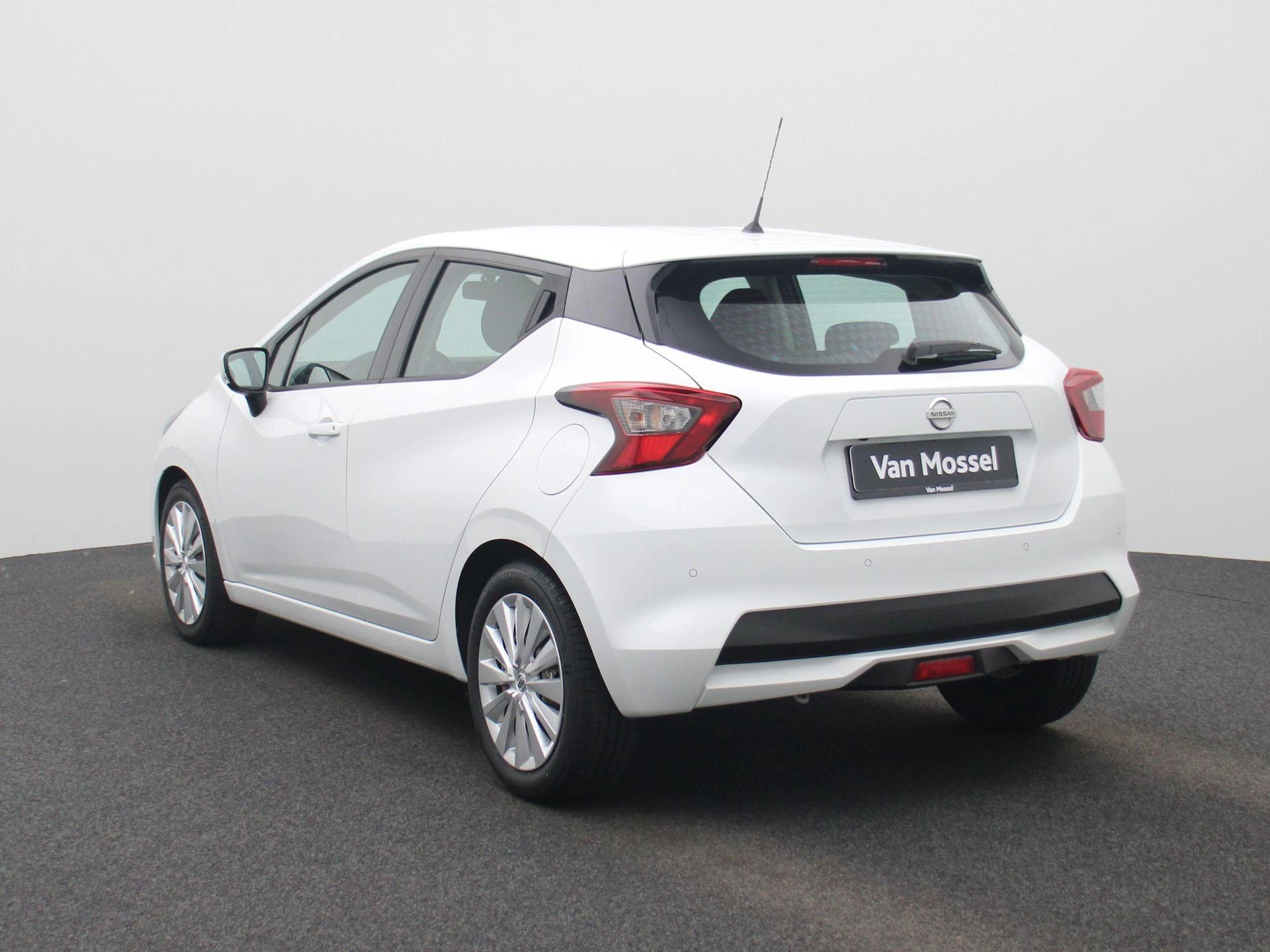Nissan Micra 1.0 IG-T Acenta
