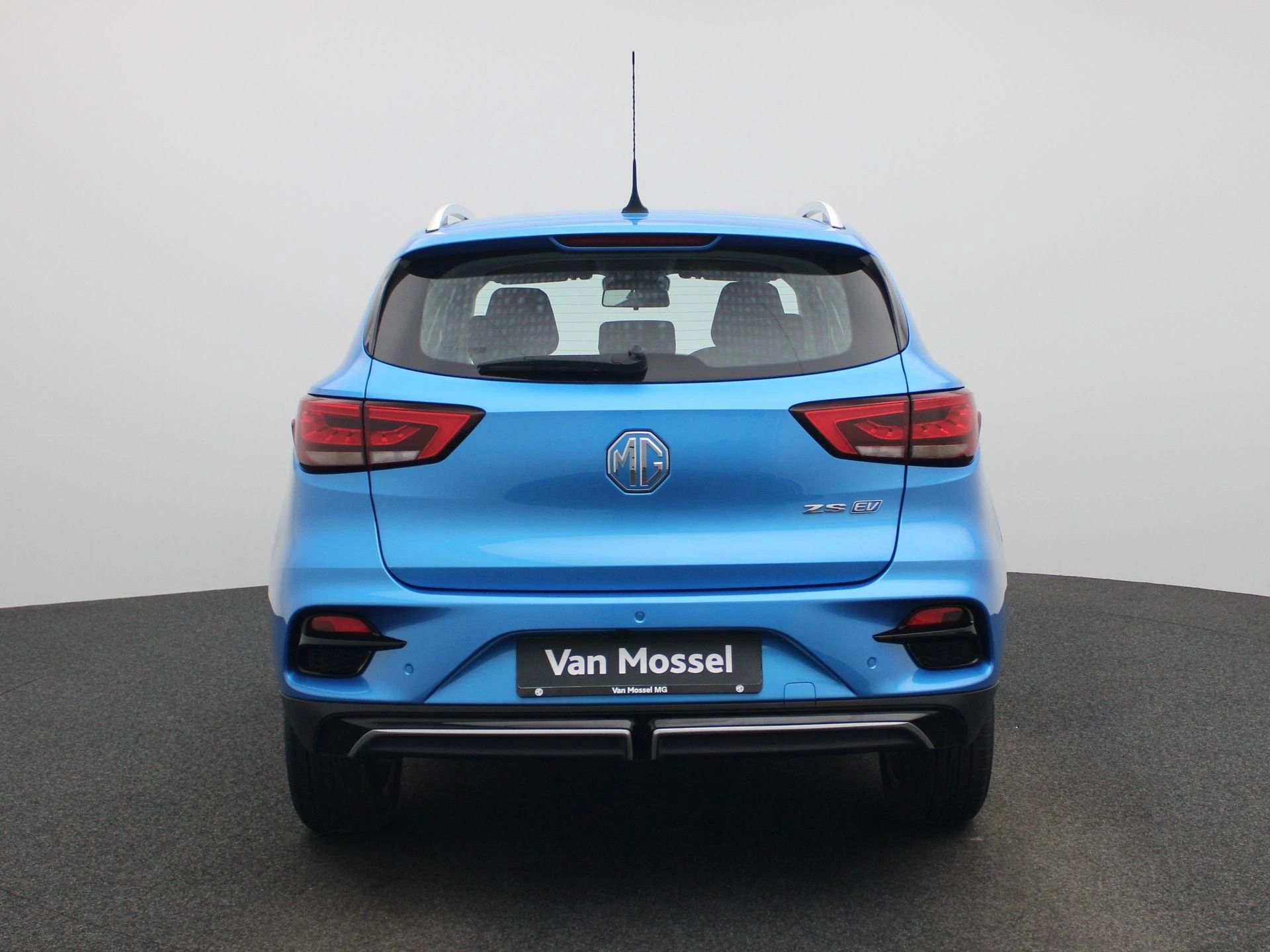 MG ZS Standard Range 51 kWh Comfort
