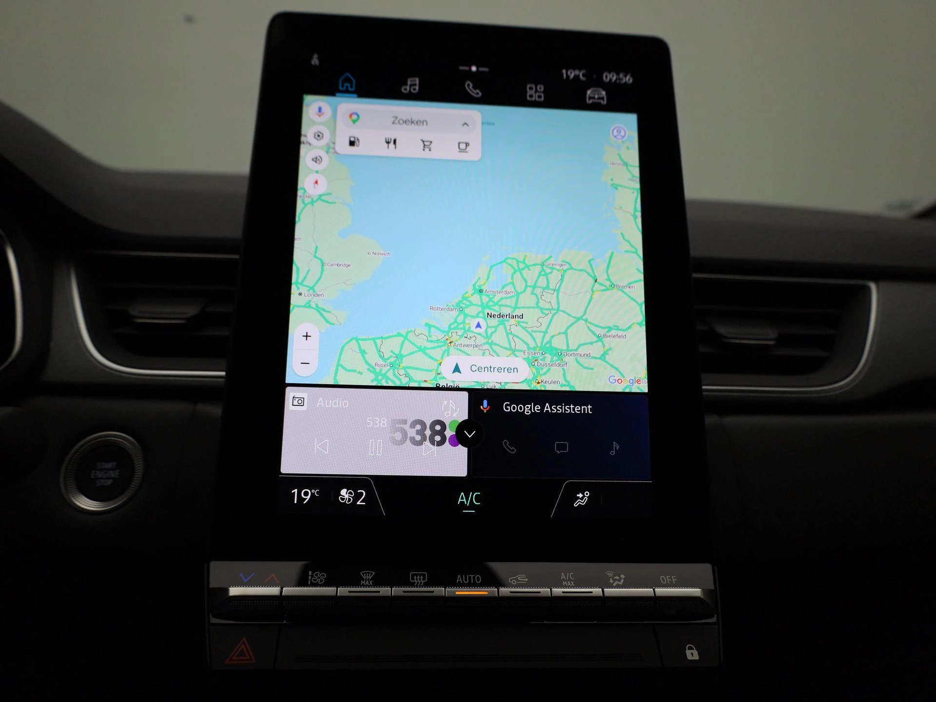 Renault Captur 1.8 E-Tech full hybrid 160 techno