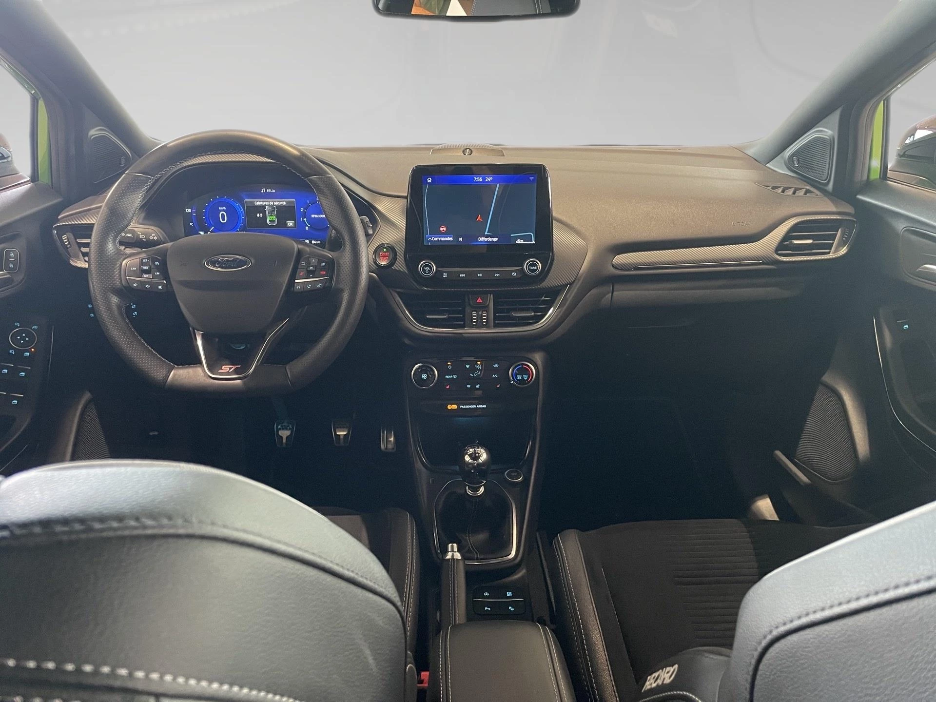 Ford Puma 1.5i Ecoboost 147kW ST