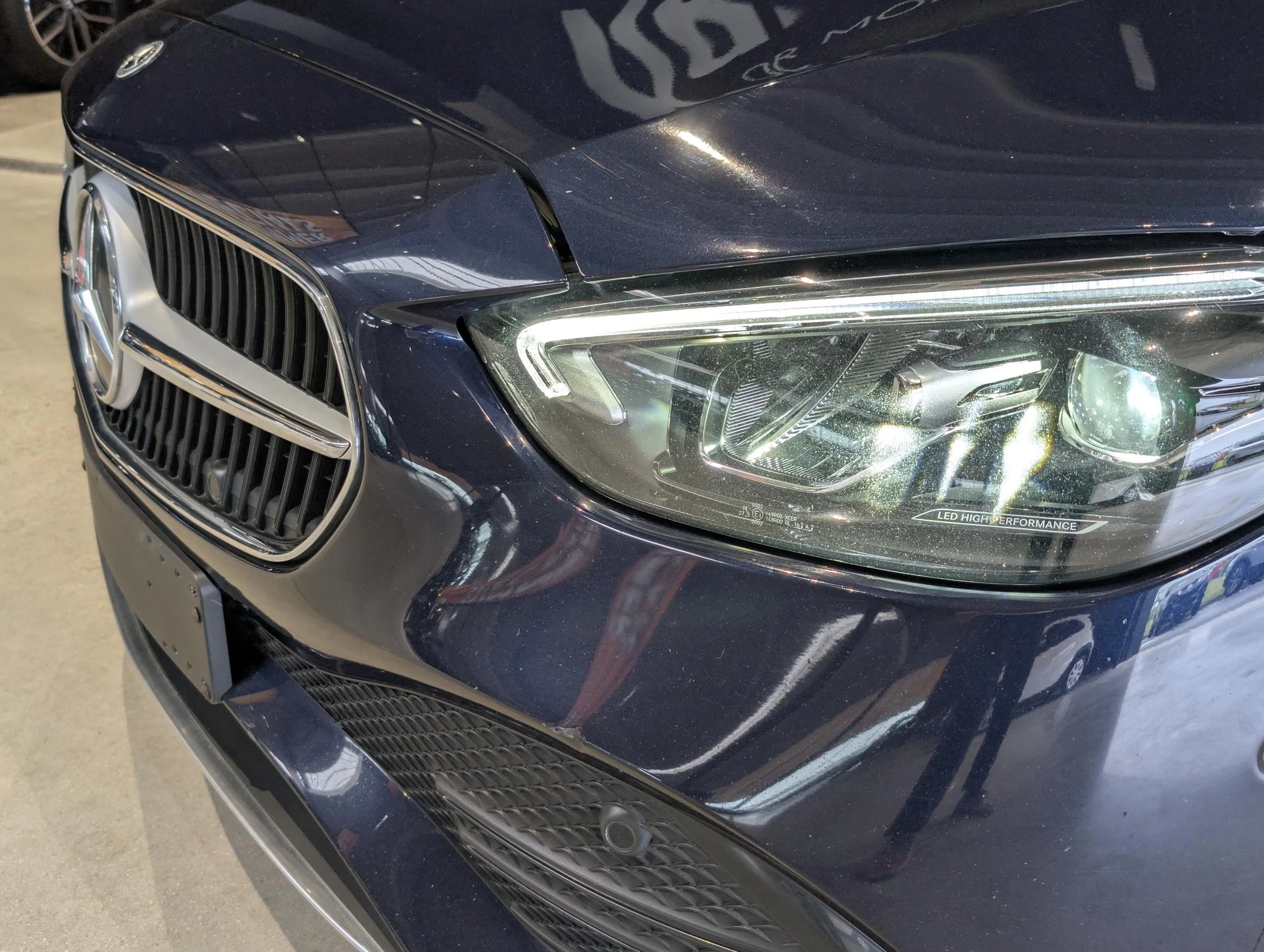 Mercedes-Benz Classe C Break C 300 e Luxury Line