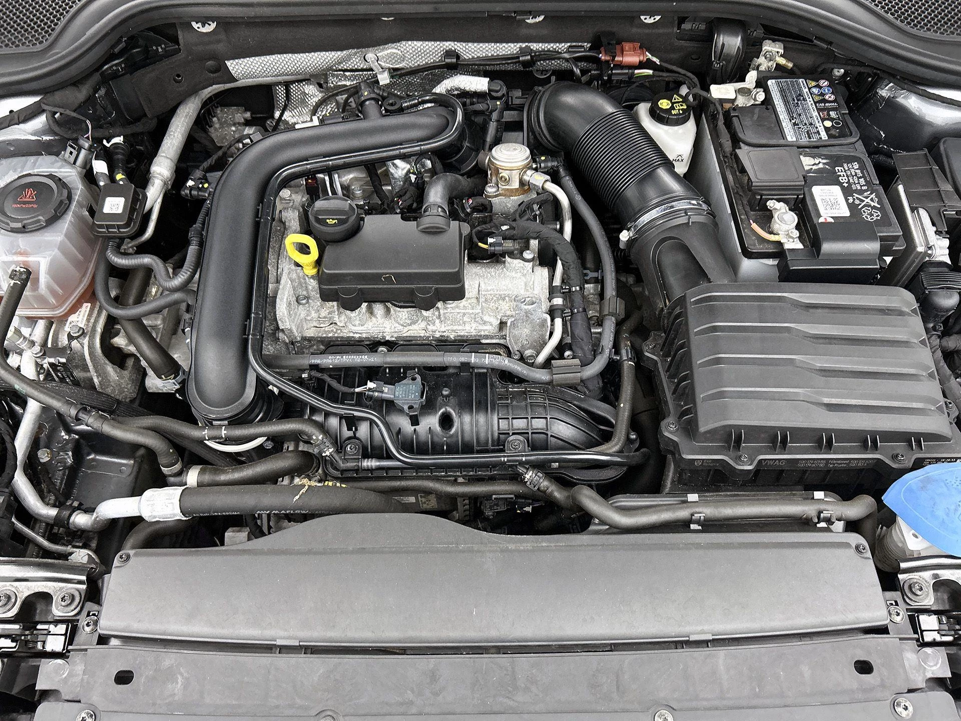 Škoda Octavia 1.0 e-TSI Sport Business