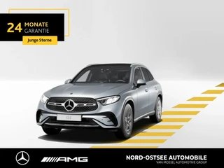 Mercedes-Benz GLC 300 d AMG 4M AHK PANO ADV.+ LED AMG Line