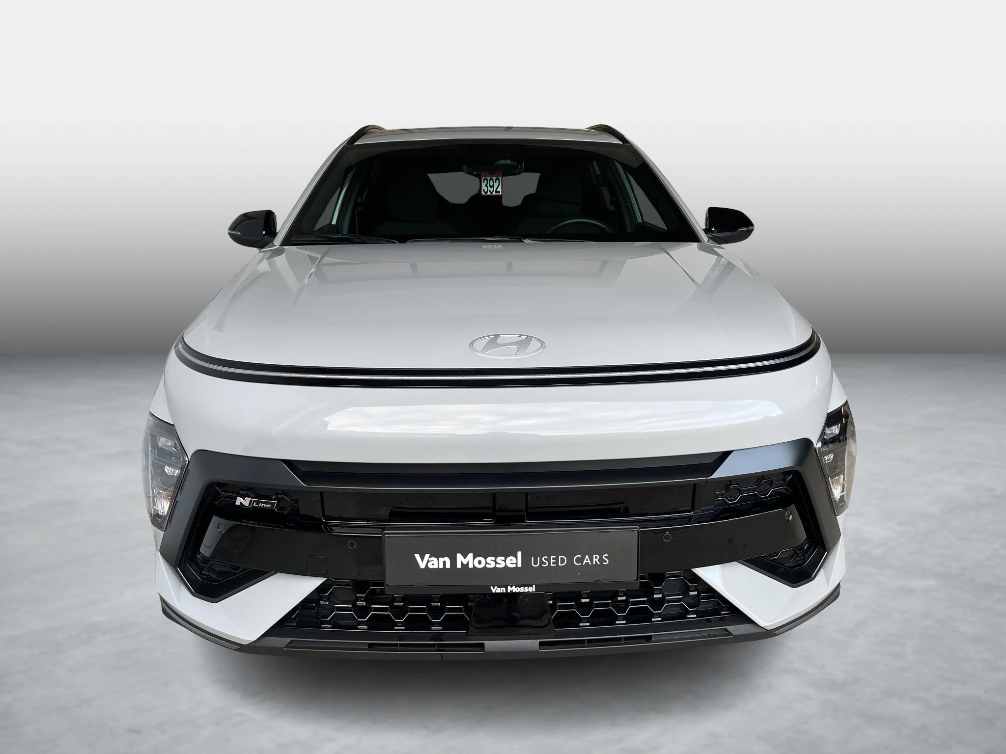 Hyundai Kona 1.6 GDi Hybrid Feel N Line 6-DCT