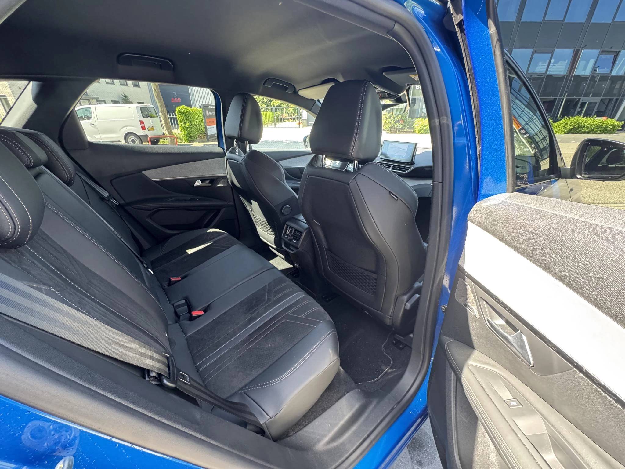 Peugeot 3008 PureTech 130 GT Black Pack