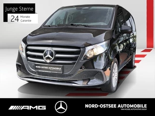 Mercedes-Benz Vito 116 TOURER NEUES MODELL AHK 2,5T NAVI KAM Tourer