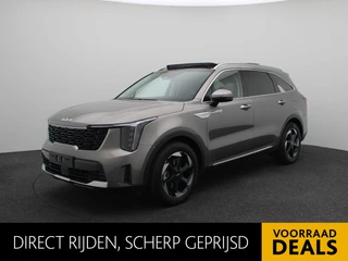 Kia Sorento 1.6 T-GDi Plug-in Hybrid 4WD DynamicPlusLine 7p