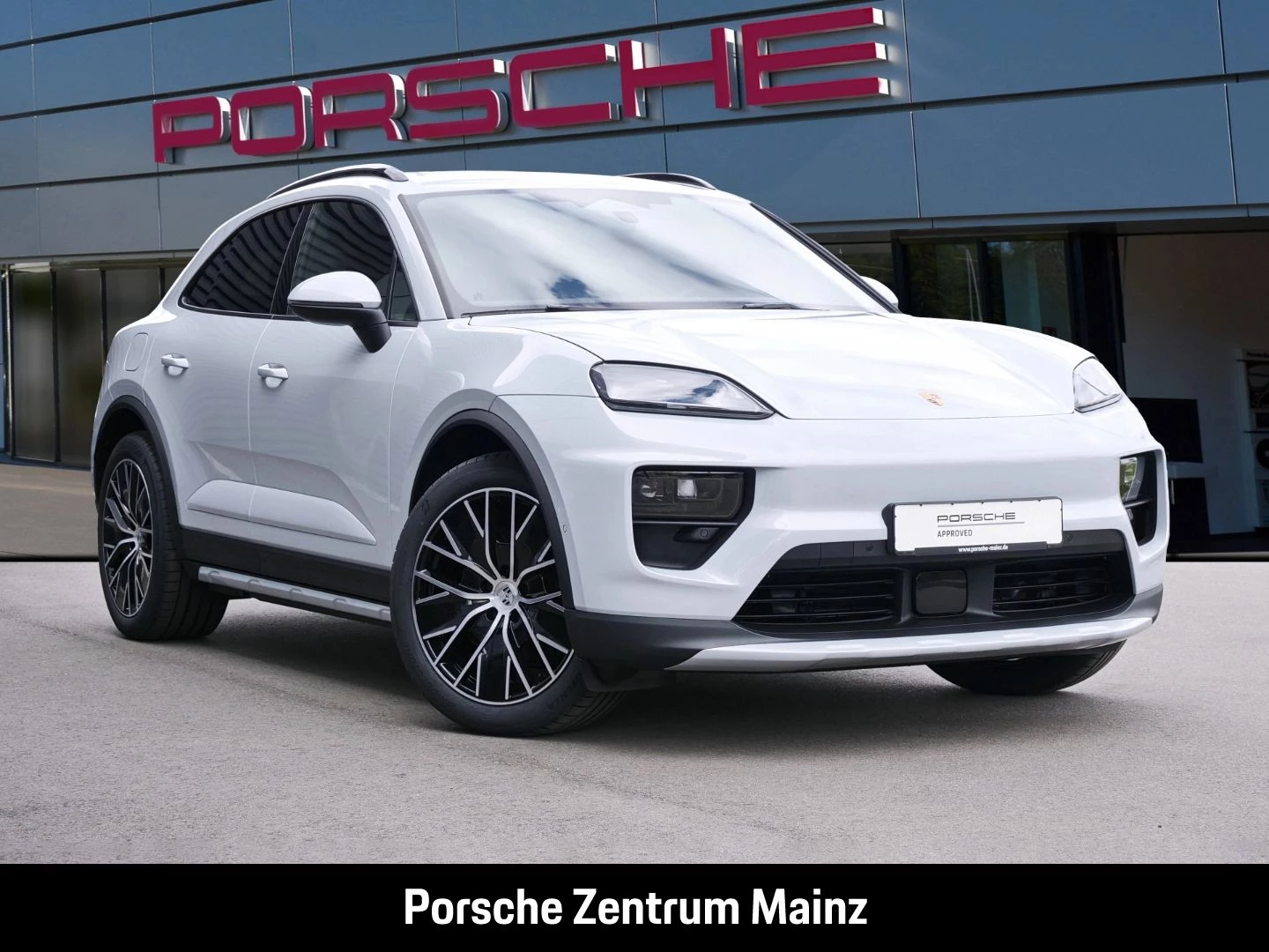 Porsche Macan BOSE Sitzbelüftung Abstandstempomat s