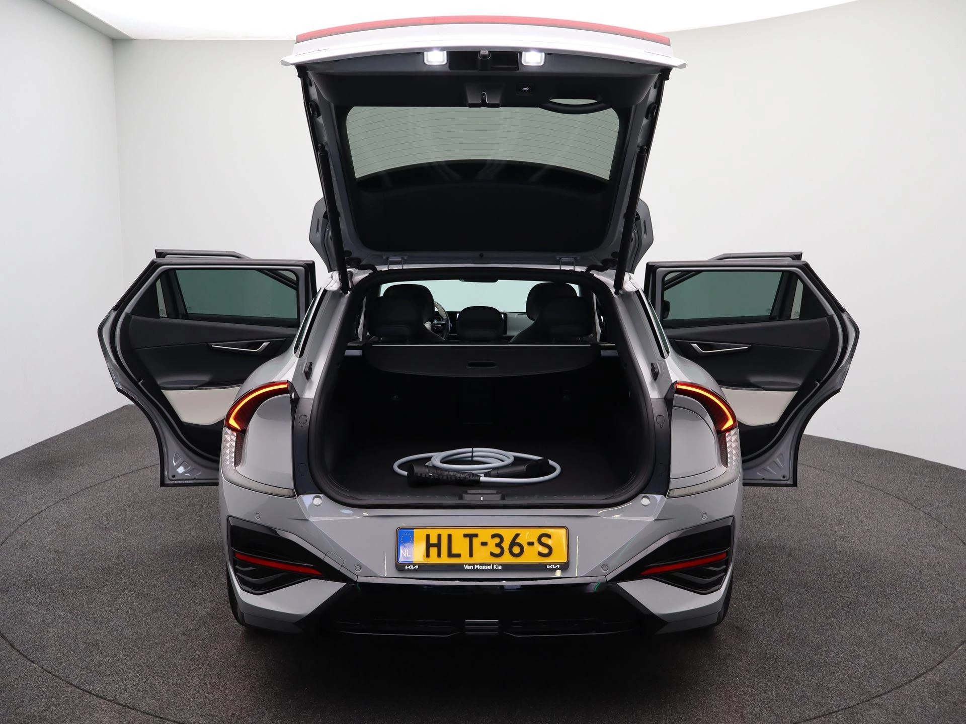 Kia EV6 GT-Line AWD 84 kWh