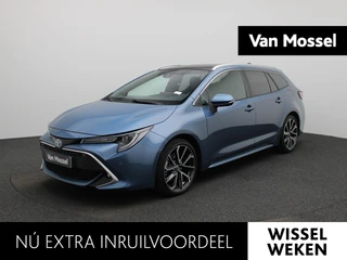 Toyota Corolla Touring Sports 2.0 Hybrid Executive JBL