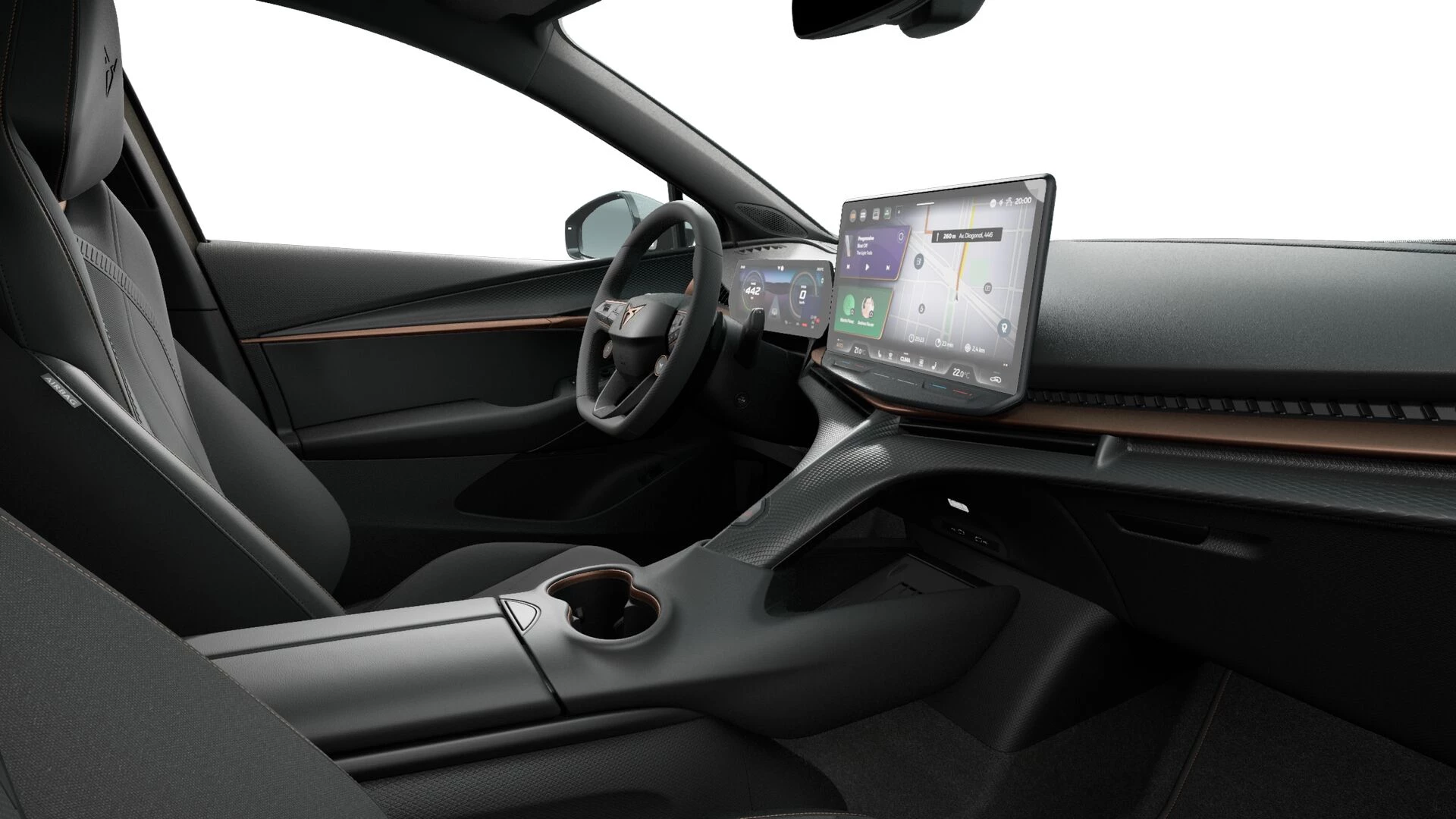 CUPRA Tavascan Business