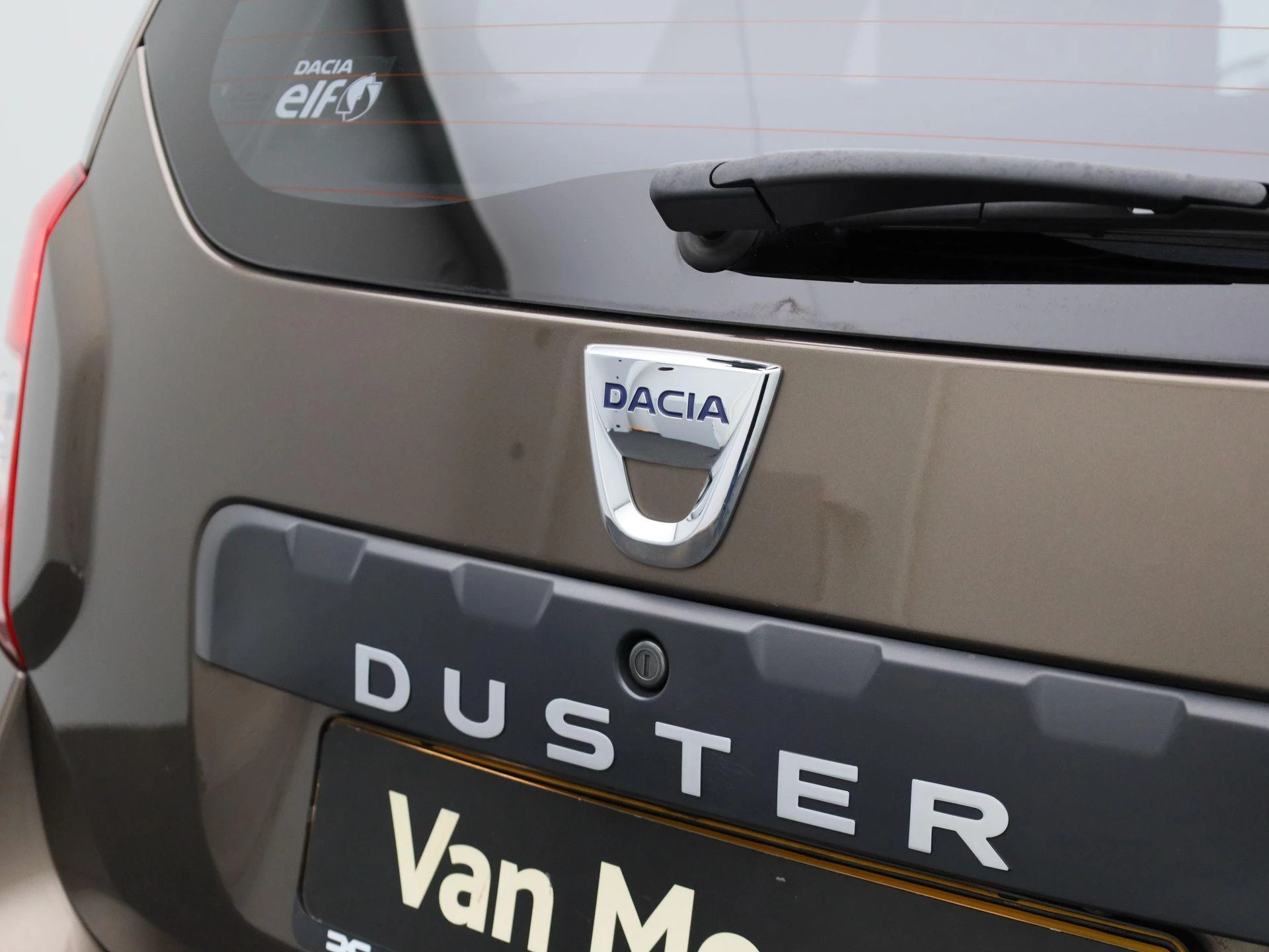 Dacia Duster 1.2 TCe 4x2 Blackshadow