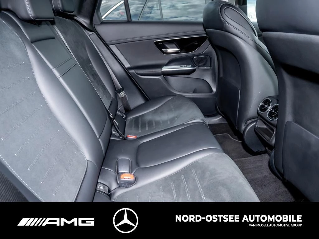 Mercedes-Benz GLC 300 d AMG 4M AHK MBUX SHZ AMG Line