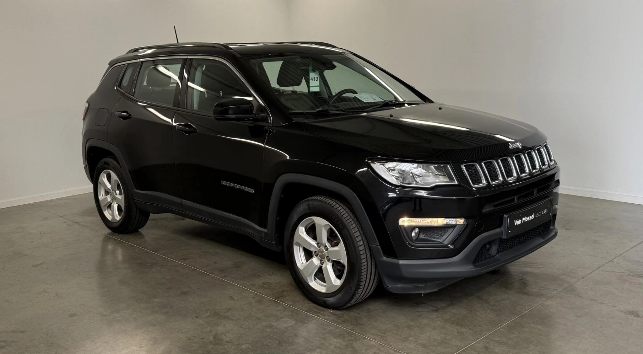 Jeep Compass 1.4 Turbo MultiAir 4x2 Longitude
