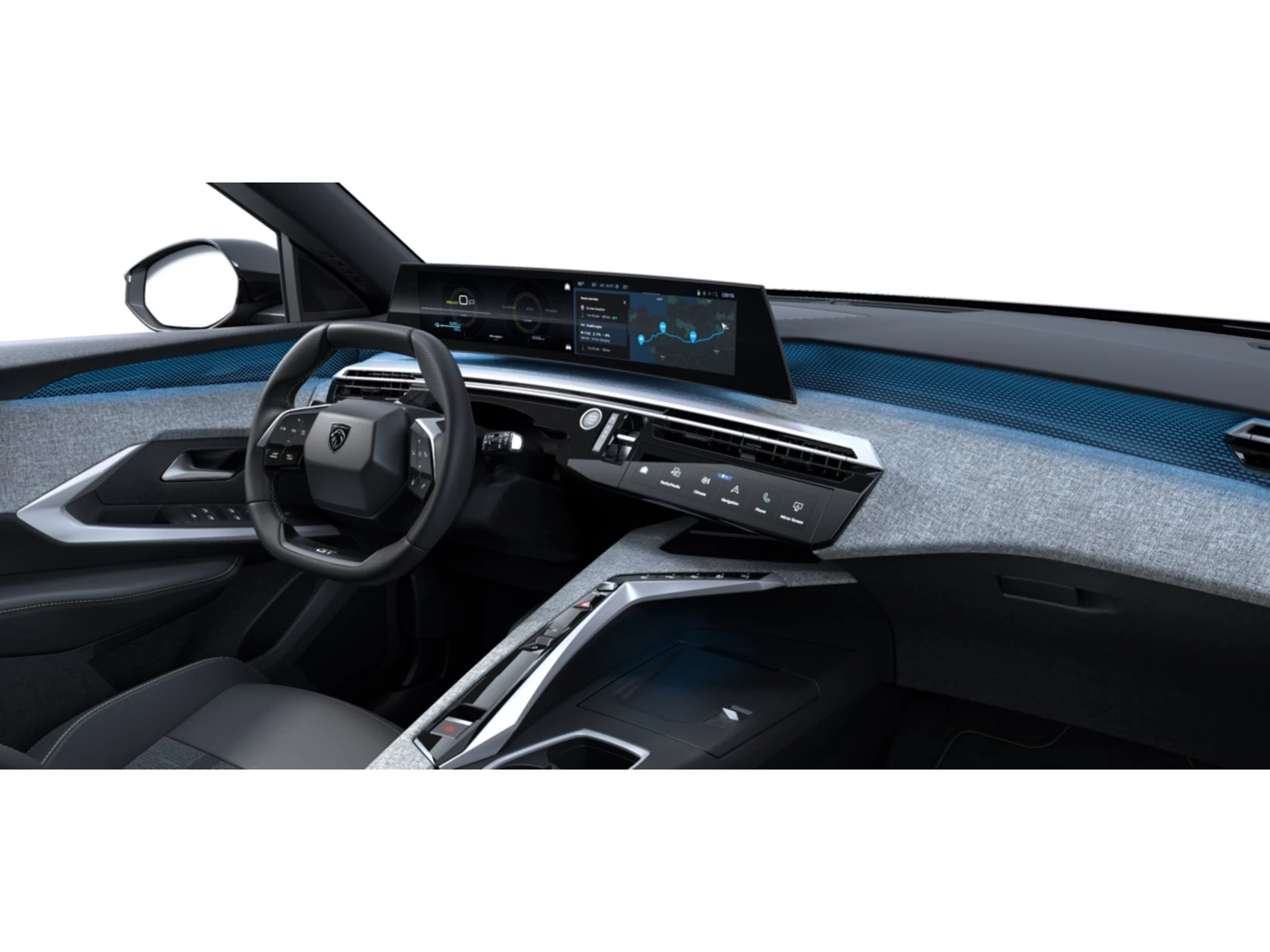 Peugeot e-3008