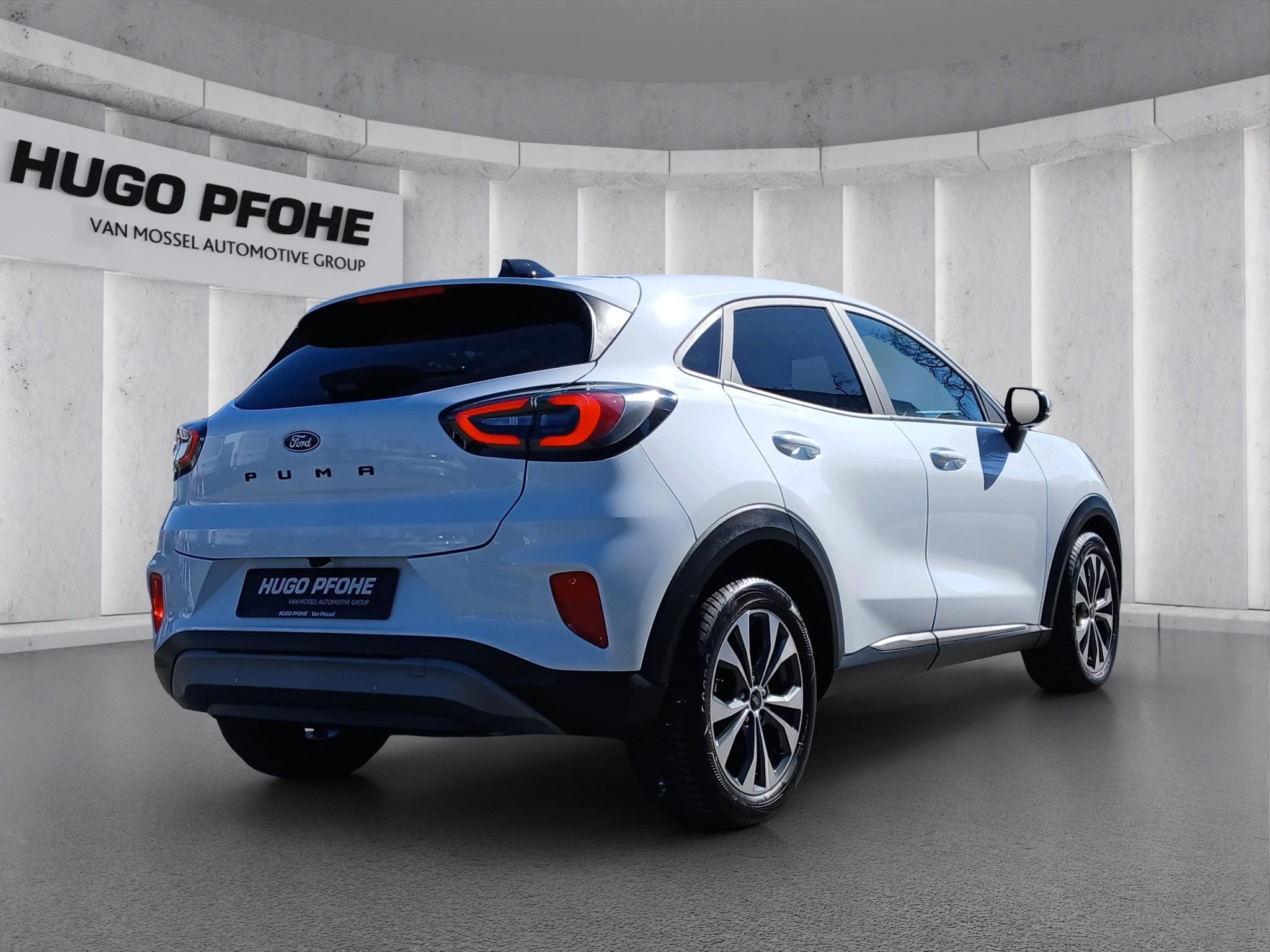 Ford Puma Titanium*KAM*NAVI*TEMP*WINTER-PKT.*LED