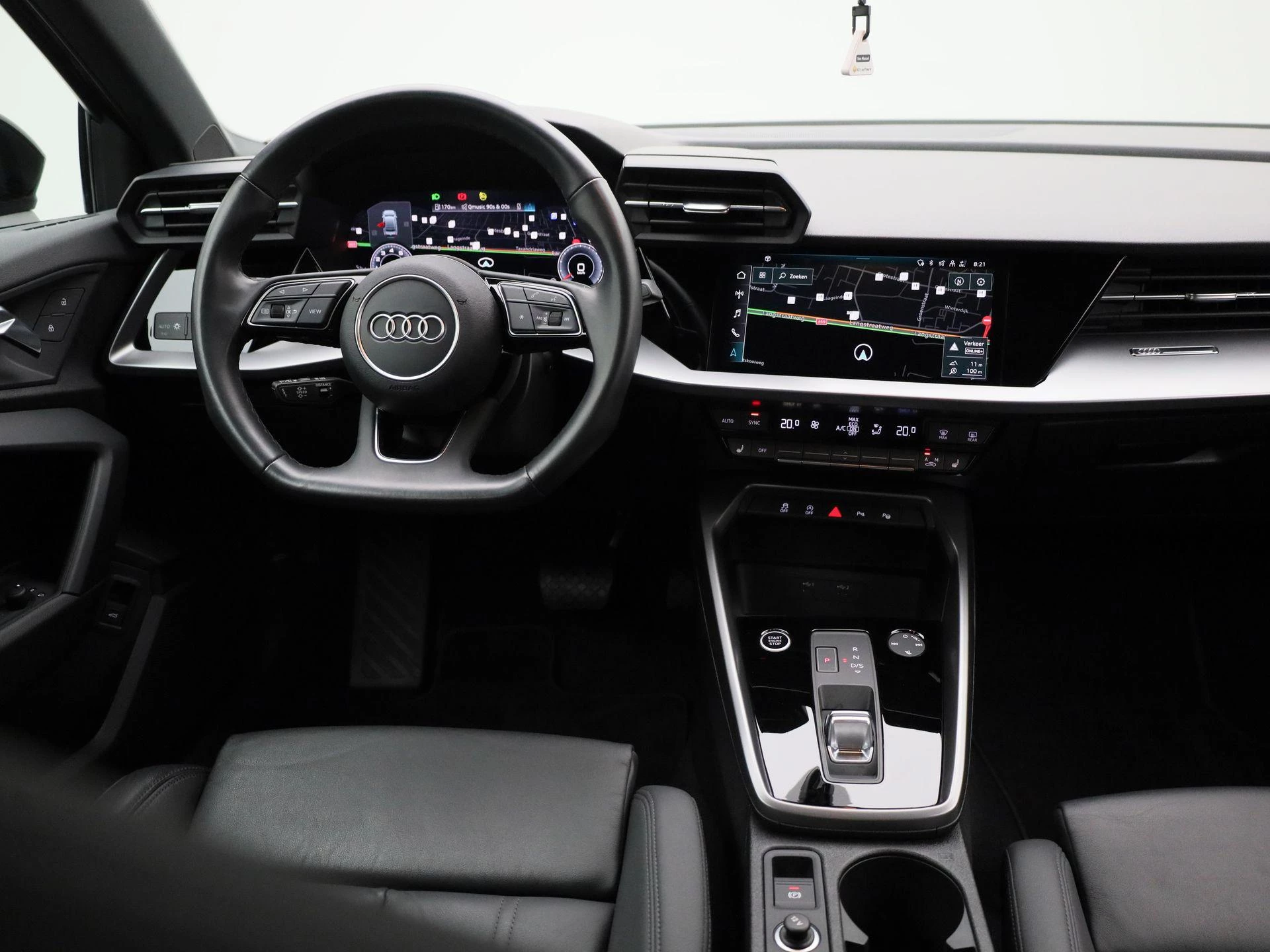 Audi A3 Berline 1.0 TFSi 30 81kW S tronic S line BE