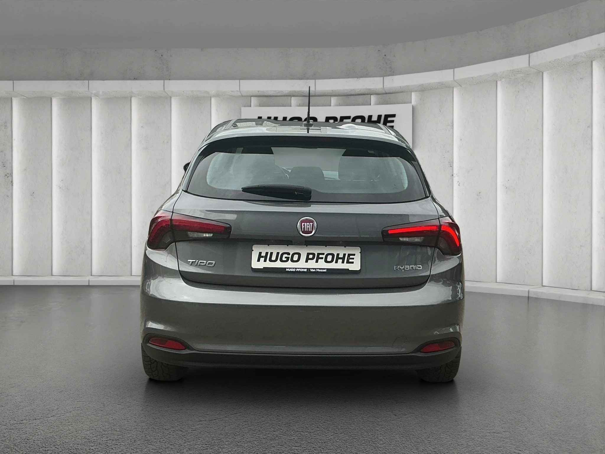 Fiat Tipo 1.5 GSE City Life