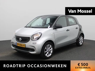 smart Forfour 1.0 Pure