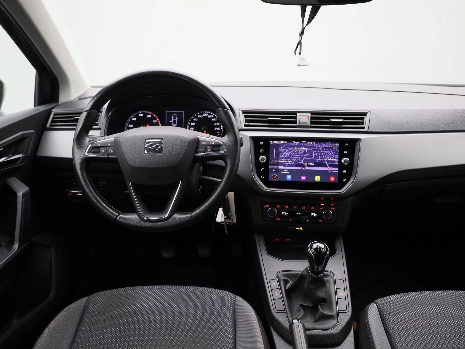 SEAT Ibiza 1.0 TSI Style Business Intense