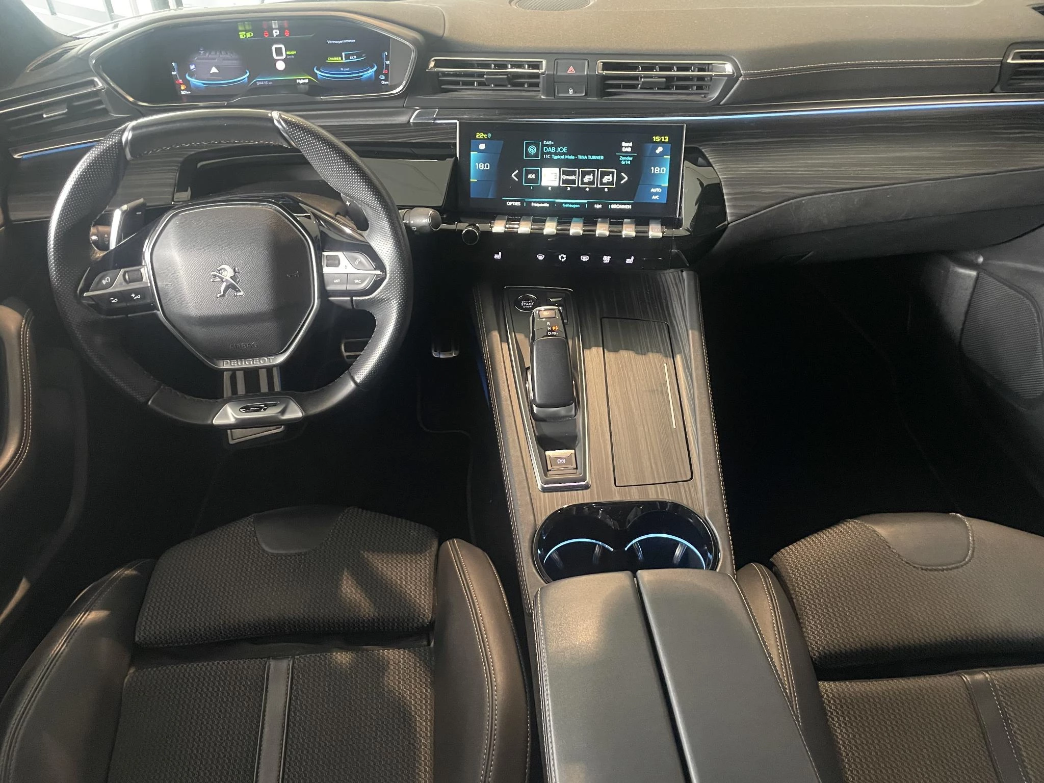 Peugeot 508 SW 1.6 HYbrid 225 GT