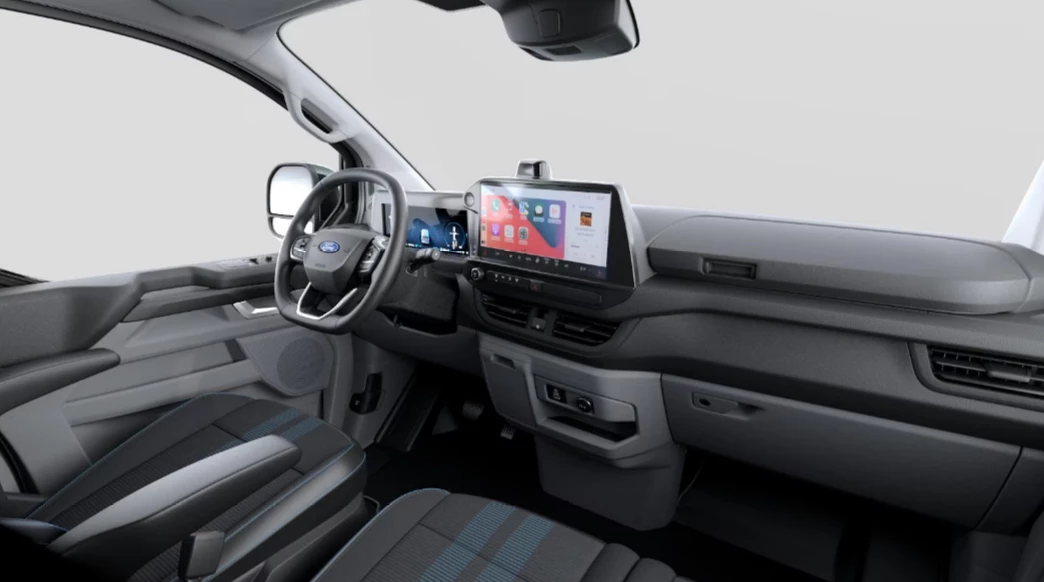 Ford Transit Custom 320 2.5 PHEV L2H1 Sport