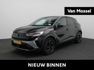 Renault Captur 1.6 E-Tech full hybrid 145 esprit Alpine