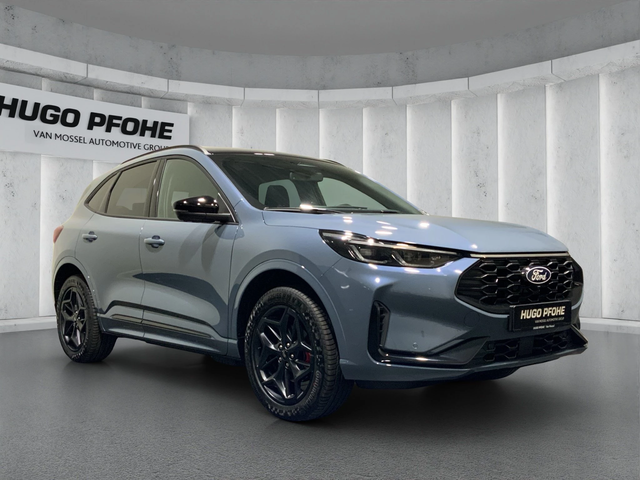 Ford Kuga BlueCruise Edition 2.5 Duratec Plug-in-Hybrid BlueCruis CVT Sports Utility Vehicle. 178 kW. 5-t