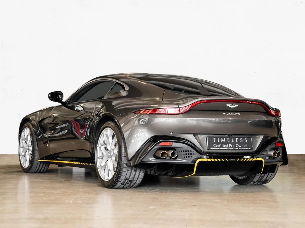 Aston Martin V8 Vantage Coupé 007 Edition 1 of 100