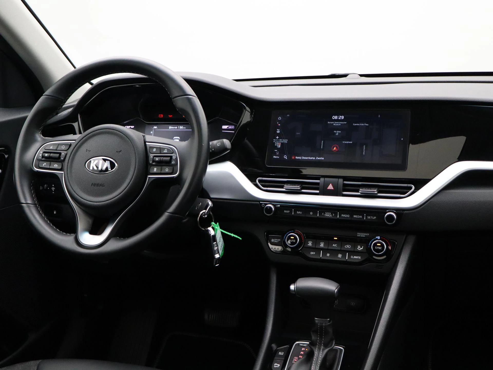 Kia Niro 1.6 GDi Hybrid DynamicLine