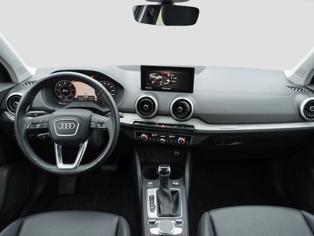 Audi Q2 35 TDI quattro advanced *Vorb.AHK*Navi*Smatphone-Interface*PDC*Kamera*Drive-Select*Sound-System