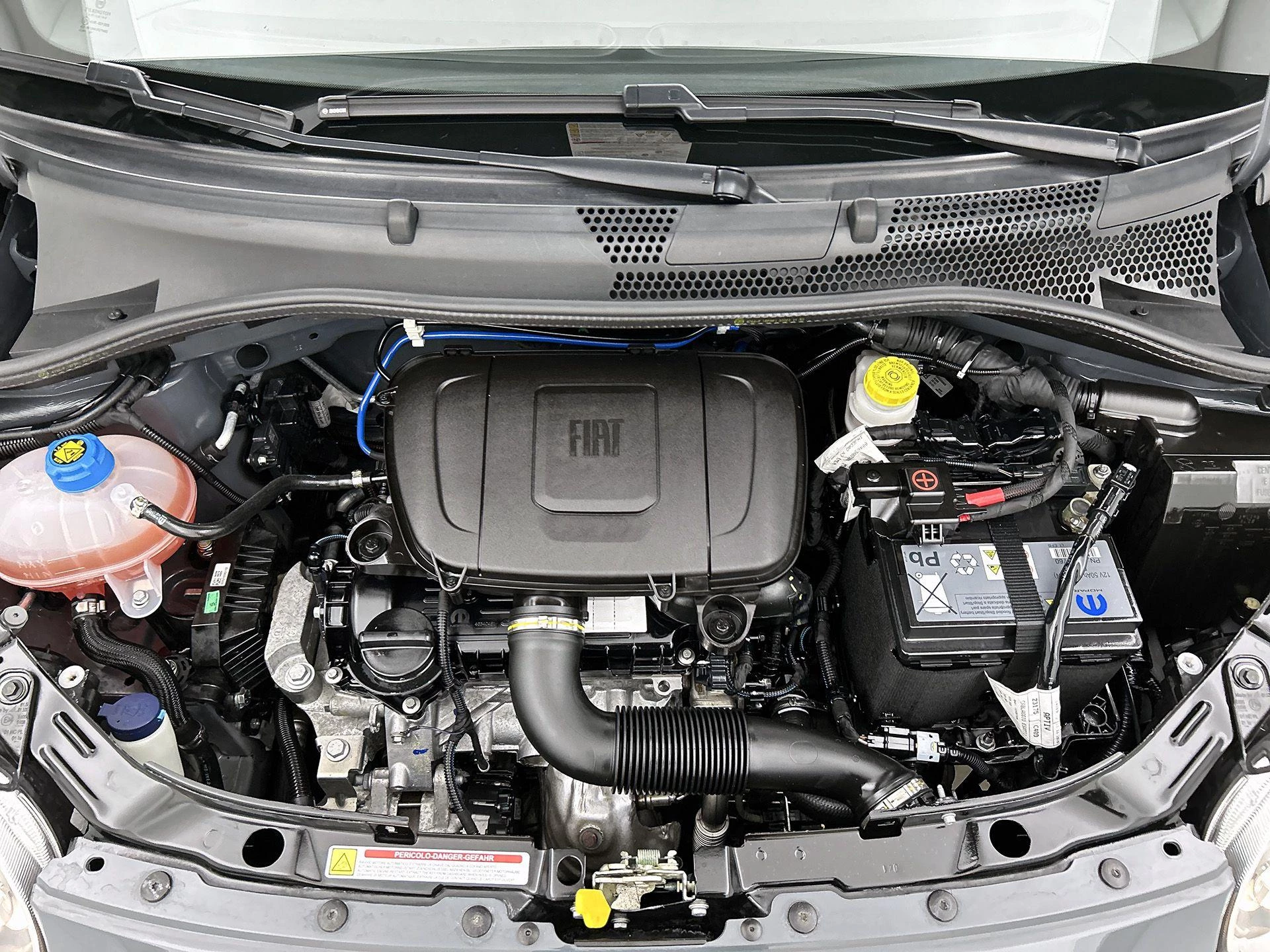 Fiat 500 1.0 Hybrid Sport