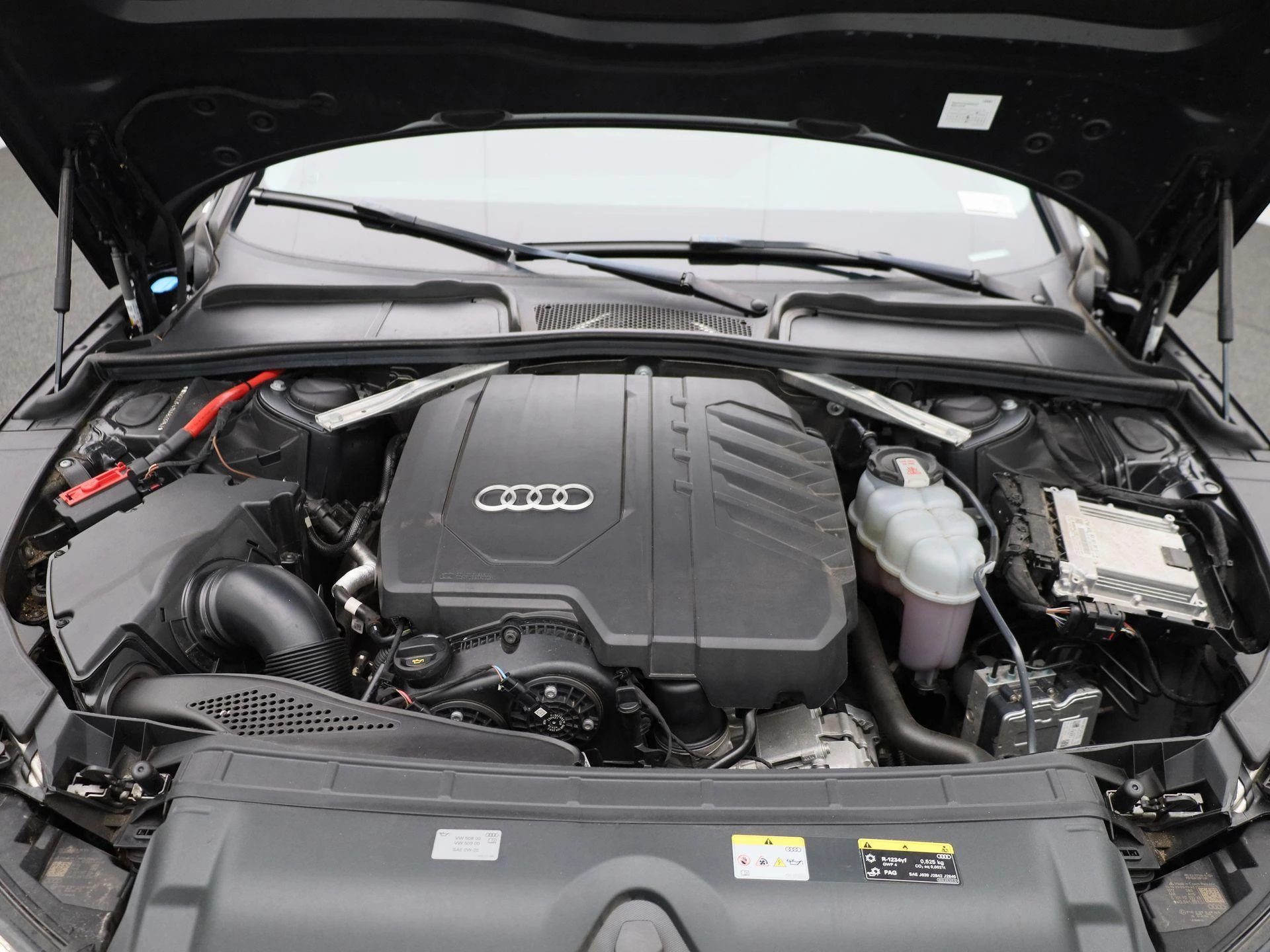 Audi A4 Avant 35 TFSI Advanced Edition