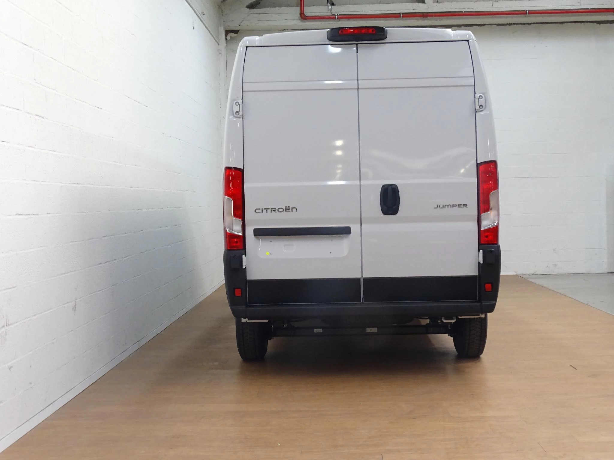 Citroën Jumper Gesloten Bestelwagen L3H2 3.5T Heavy Diesel