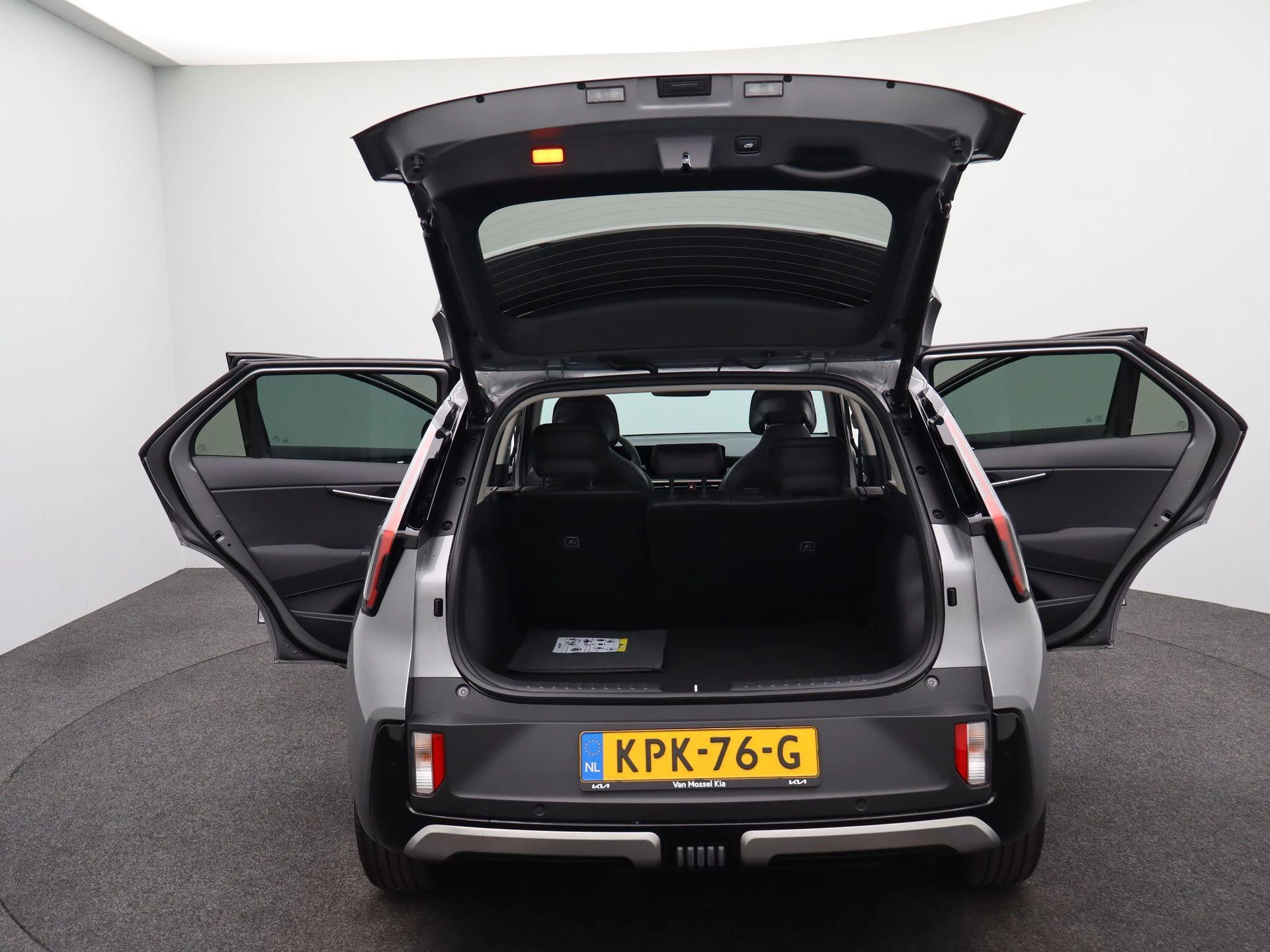 Kia Niro 1.6 GDi Hybrid DynamicPlusLine