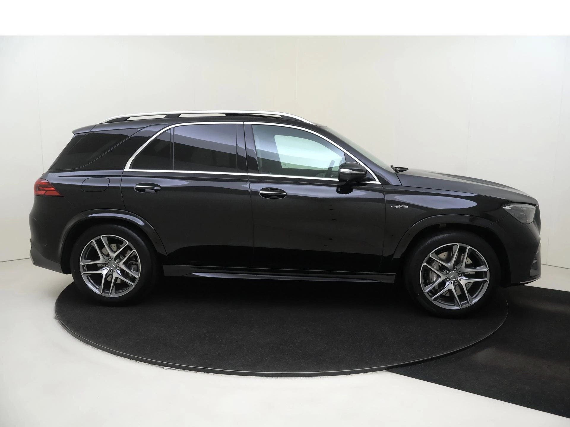 Mercedes-Benz GLE AMG 53 Hybrid 4MATIC+