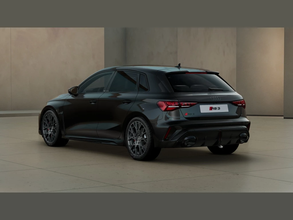 Audi RS3 Sportback UPE 84.550 Komfort pro Matrix LED