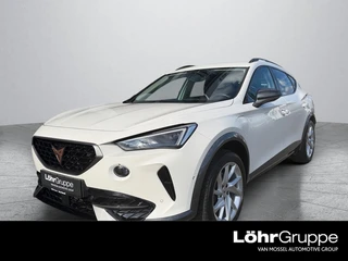 CUPRA Formentor 1,4 eHybrid Automatik